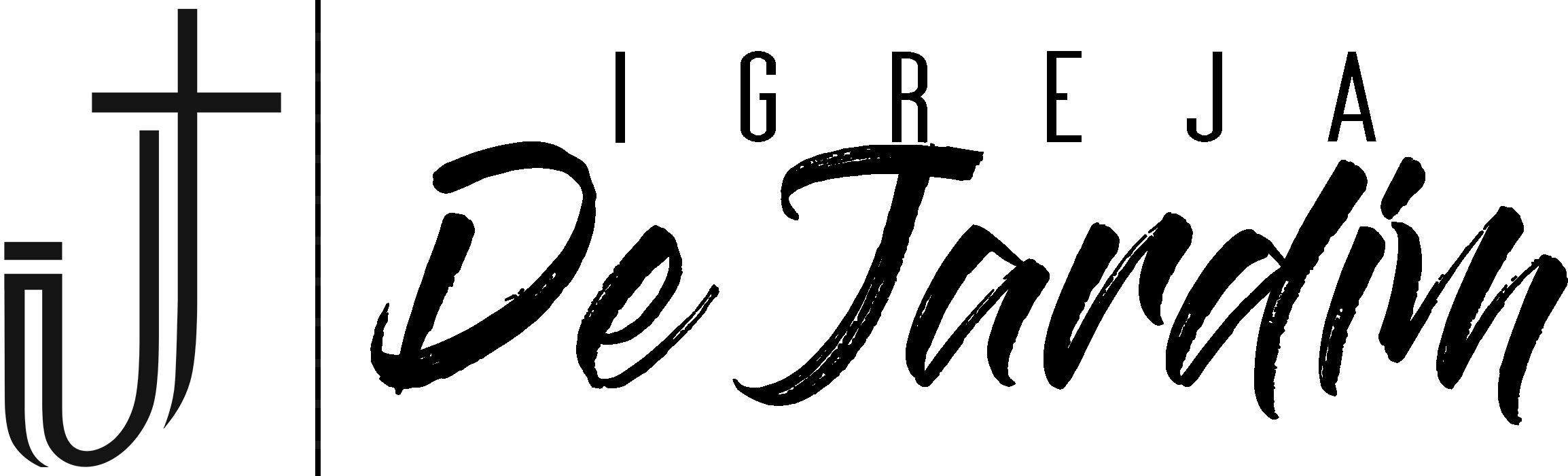 Logo Igreja de Jardim