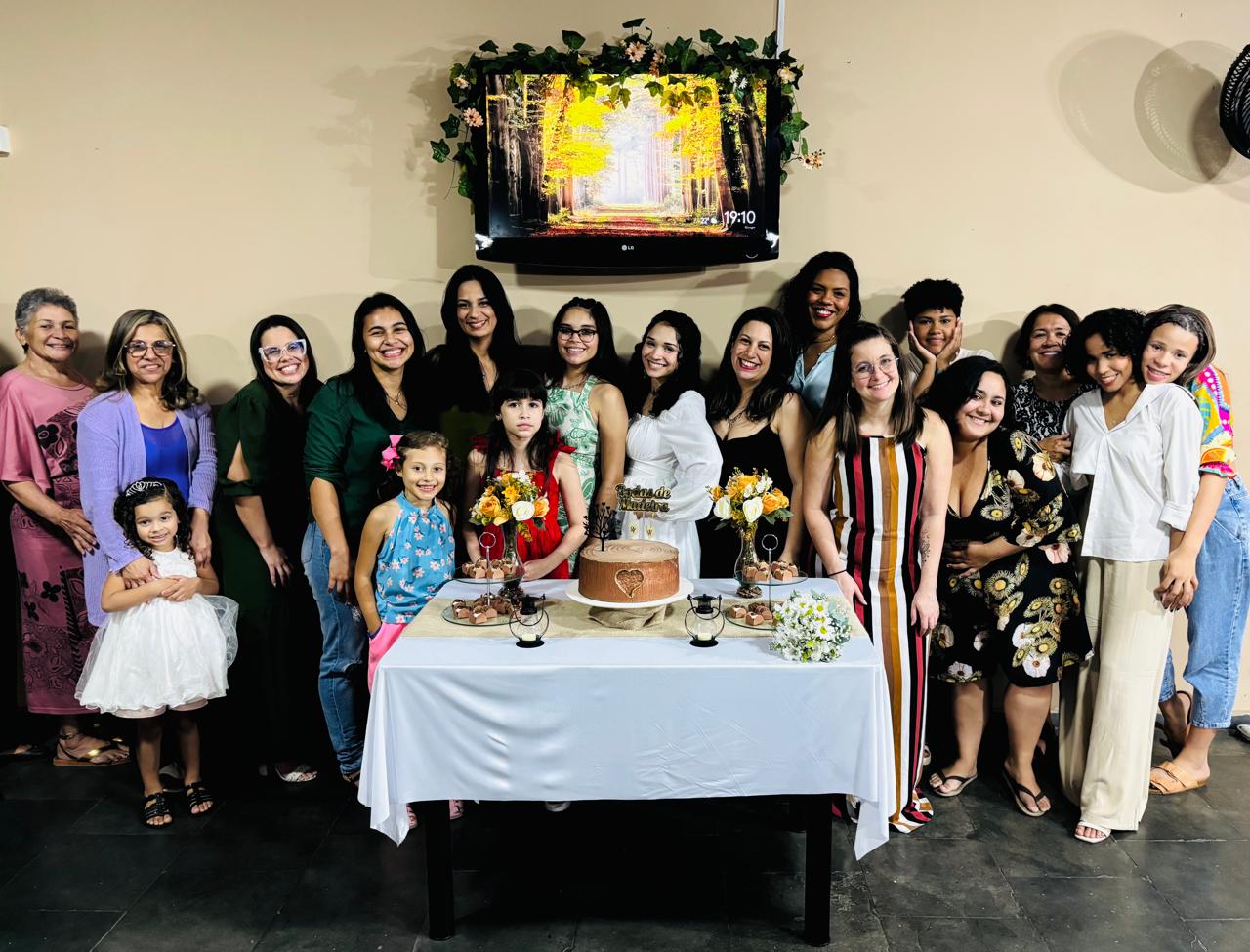 Comunhão entre irmãos